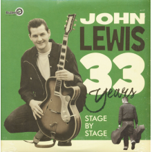 Lewis, John - 33 Years Stage By Stage