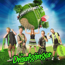 Die Draufganger - #Hektarparty