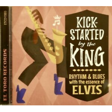 V/A - Kickstarted By the King