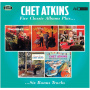 Atkins, Chet - Five Classsic Albums Plus