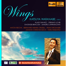 Watanabe, Katsuya - Wings