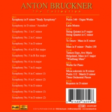 Bruckner, Anton - Collection