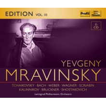 Mravinsky, Evgeny - Edition Vol.3