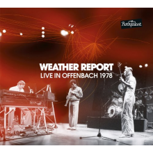 Weather Report - Live In Offenbach - Rockpalast 1978