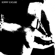 Sorry Excuse - Sorry Excuse