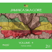 V/A - Jamaica Ska Core 4