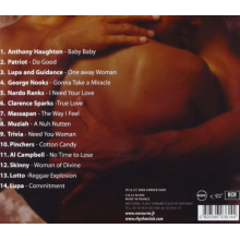 Sly & Robbie - Romantic Reggae For the Ladies