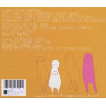 Clap Your Hands Say Yeah - Clap Your Hands Say Yeah