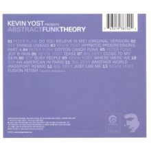Yost, Kevin - Abstract Funk Theory