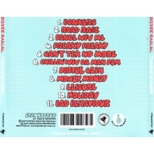 Dizzee Rascal - Tongue N'cheek