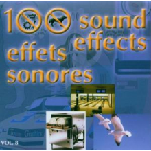 V/A - 100 Sound Effects Vol.8
