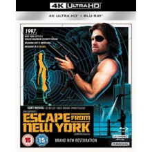 Movie - Escape From New York