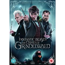 Movie - Fantastic Beasts: Crimes of Grendelwald