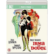 Movie - Irma La Douce