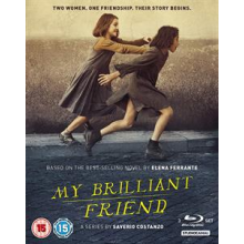 Tv Series - My Brilliant Friend