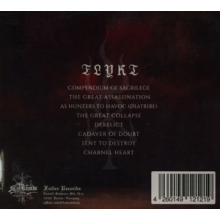 Flykt - Charnel Heart