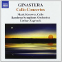 Rudel, Julius - Cello Concertos Nos.1 & 2