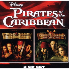 Zimmer, Hans - Pirates of the Caribbean Curse of the Black Pearl