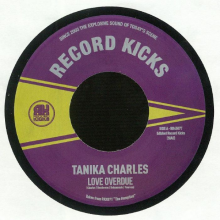 Charles, Tanika - Love Overdue/Remember To Remember