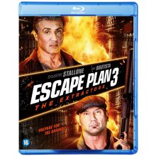 Movie - Escape Plan 3