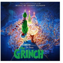 Elfman, Danny - Dr. Seuss' the Grinch