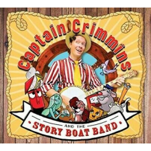 Captain Crimmins & the Story Boat Band - All Aboard!