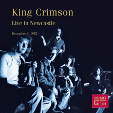King Crimson - Live In Newcastle 08-12-1972