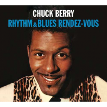 Berry, Chuck - Rhythm & Blues Rendez-Vous/Rockin'a At the Hops