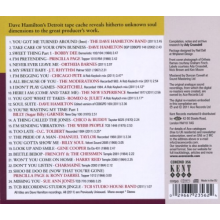 V/A - Dave Hamilton's Detroit Soul