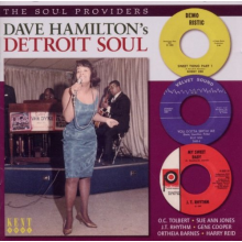 V/A - Dave Hamilton's Detroit Soul