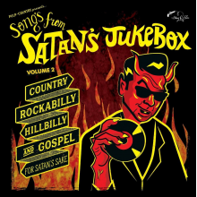 V/A - Songs From Satan's Jukebox 02 (10")
