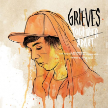 Grieves - Together/Apart (Clear)