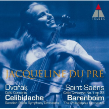 Du Pre, Jacqueline - Dvorak & Saint-Saens: Cello Concertos