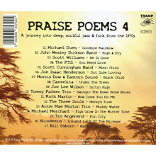 V/A - Praise Poems 4