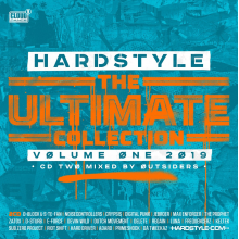 Various - Hardstyle the Ult Coll Vol 1 2019