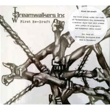 Dreamwalkers Inc - First Re-Draft