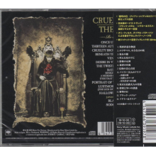 Cradle of Filth - Cruelty & the Beast