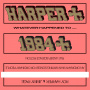 Harper, Roy - 1984