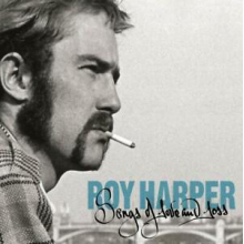 Harper, Roy - Songs of Love and Loss