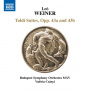 Weiner, L. - Toldi/Symphonic Poem