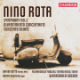 Rota, N. - Symphony No.3/Concerto Soiree