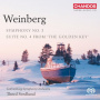 Weinberg, M. - Symphony No.3/Suite No.4