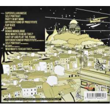 Gonzales, Chilly - Unspeakable Chilly Gonzales