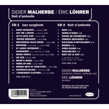 Malherbe, Didier - Nuit D'ombrelle