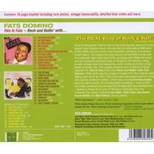 Domino, Fats - This is Fats and Rock and Rollin' With