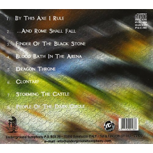 Cauldron Born - And Rome Shall Fall