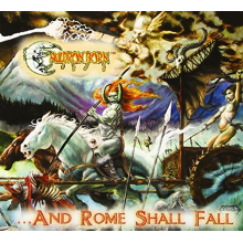 Cauldron Born - And Rome Shall Fall