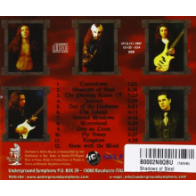 Shadows of Steel - Shadows of Steel