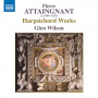 Attaingnant, P. - Harpsichord Works