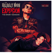 Hillbilly Moon Explosion - Sparky Sessions